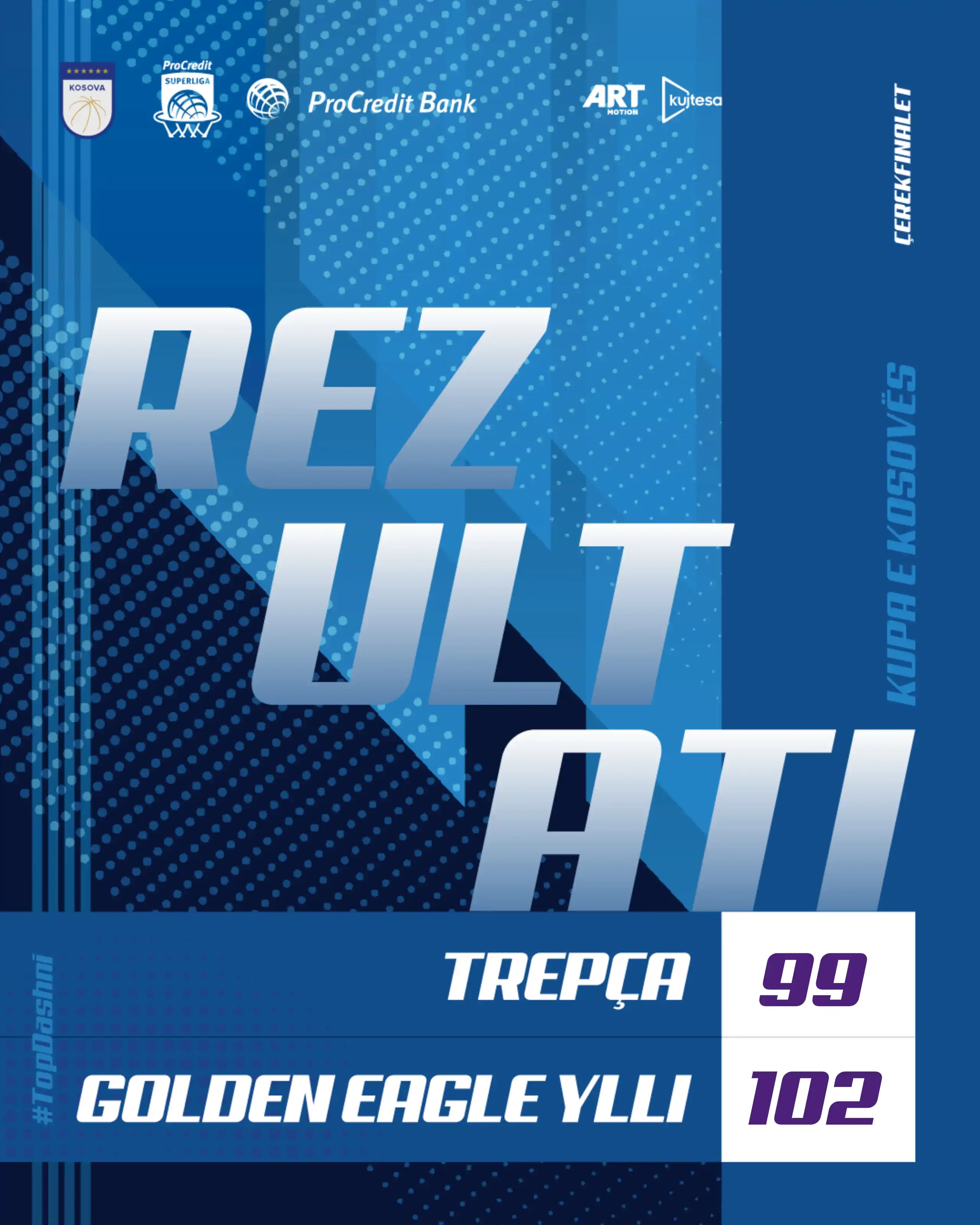 Ylli fiton betejën e parë 